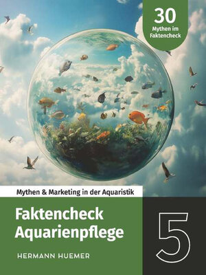 cover image of Faktencheck Aquarienpflege